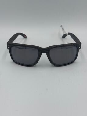 New Oakley HOLBROOK OO9102 Polarized Eyewear PRIZM Black